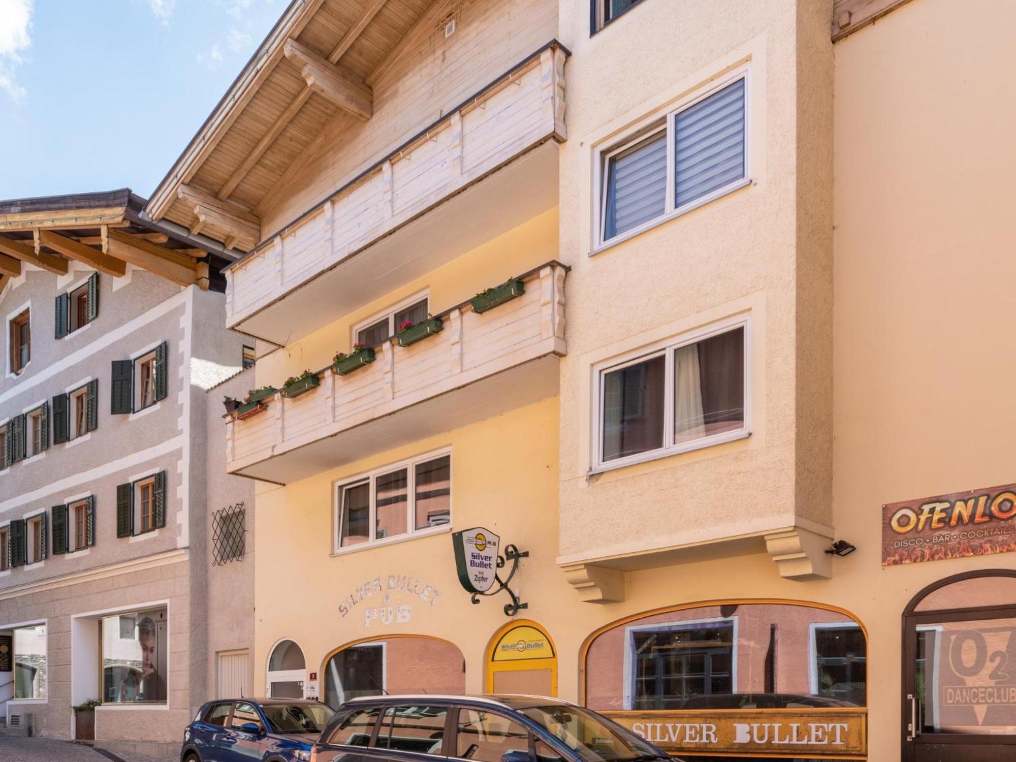 شقة Town House هوبفغراتن إم بريكسنتال المظهر الخارجي الصورة