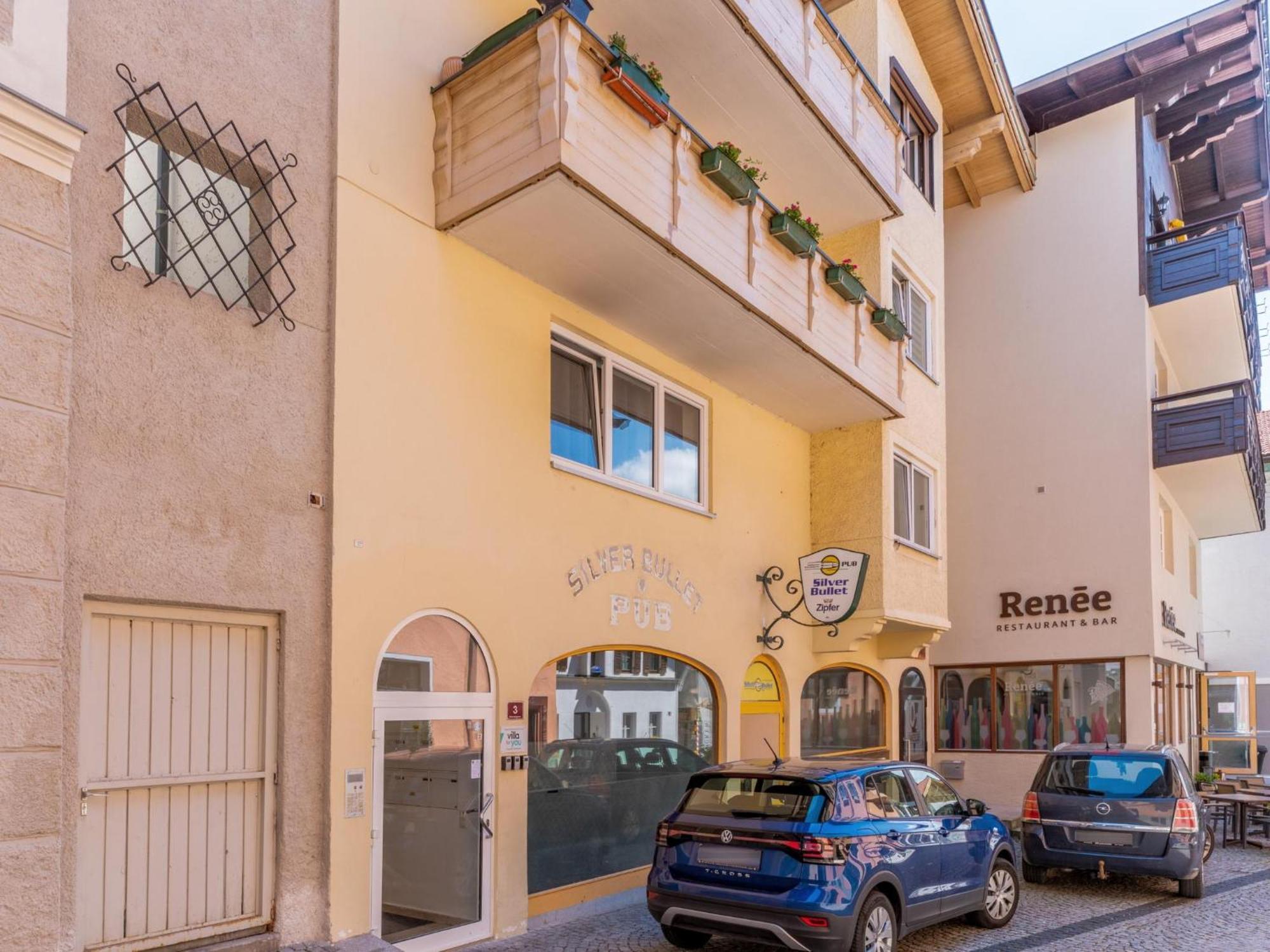 شقة Town House هوبفغراتن إم بريكسنتال المظهر الخارجي الصورة
