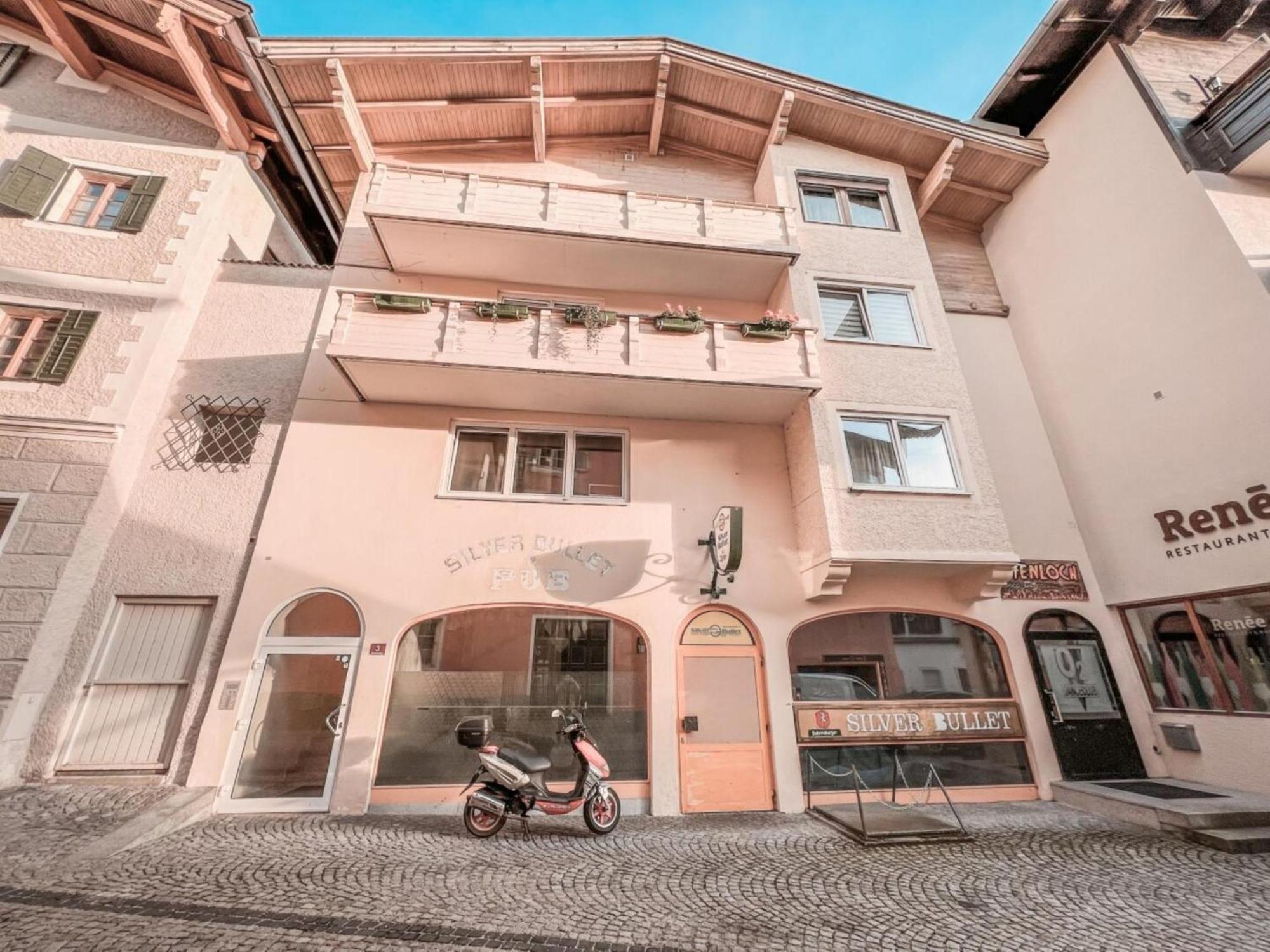 شقة Town House هوبفغراتن إم بريكسنتال المظهر الخارجي الصورة